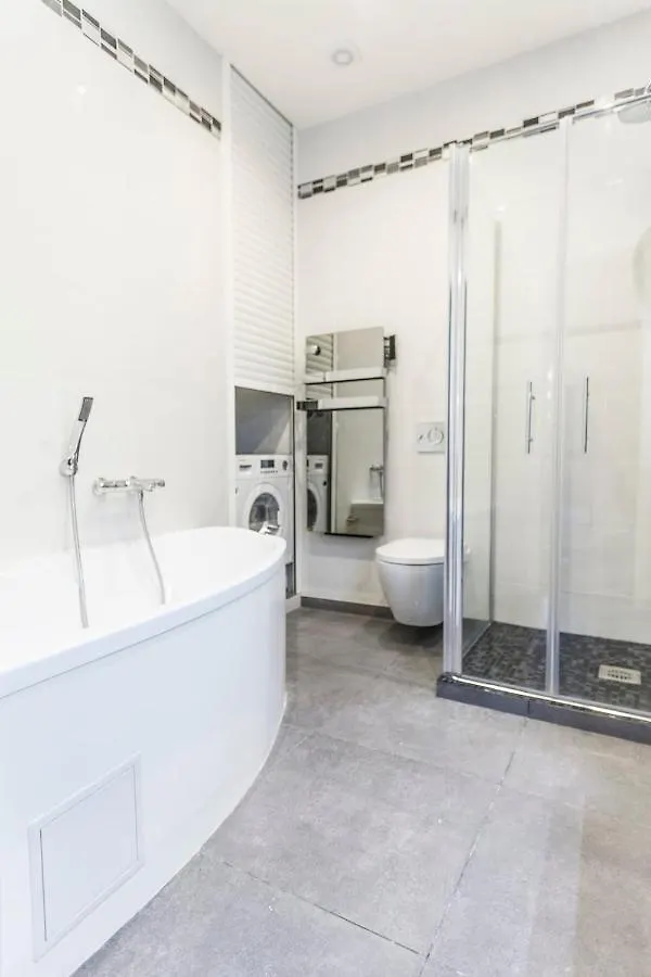 Close Croisette-Modern-A/C-Congress-Beaches Cannes Appartement