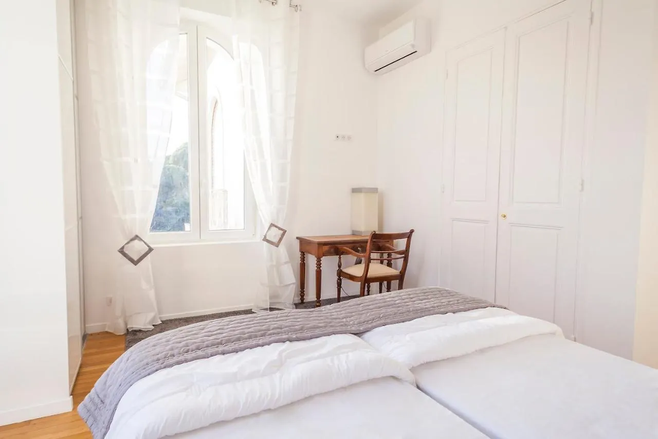 Appartement Close Croisette-Modern-A/C-Congress-Beaches Cannes