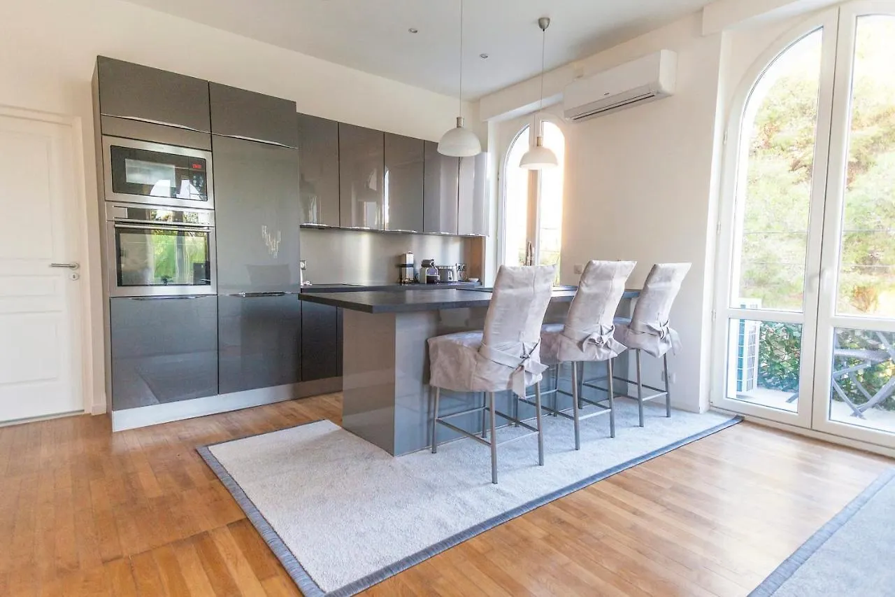 Close Croisette-Modern-A/C-Congress-Beaches Cannes Appartement