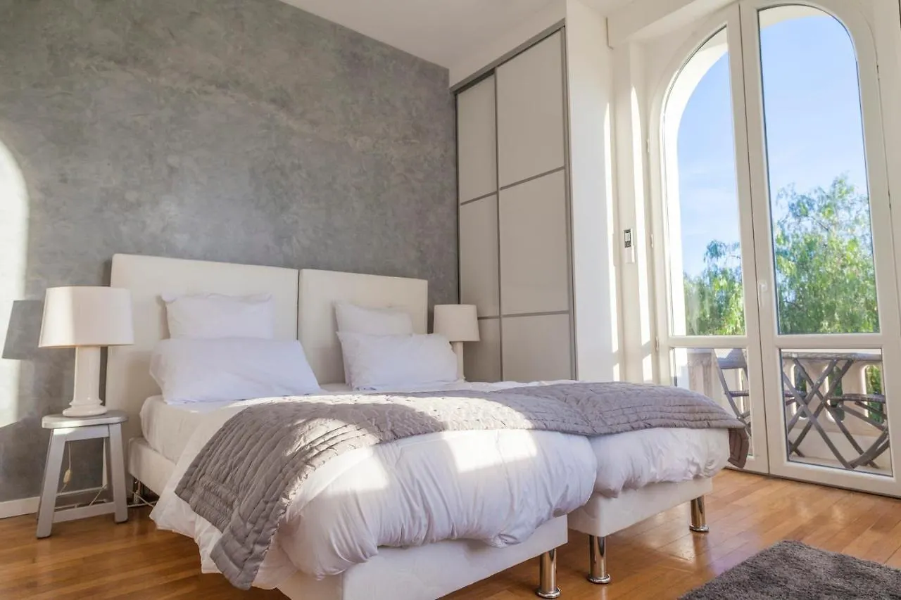 Appartement Close Croisette-Modern-A/C-Congress-Beaches Cannes