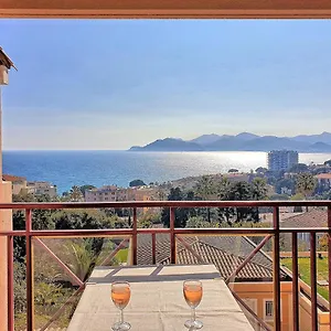 Appartement Cocon Cannois, Cannes