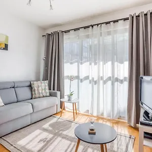 Confluence - Superbe Pied à Terre Avec Parking Privé Appartement Lyon